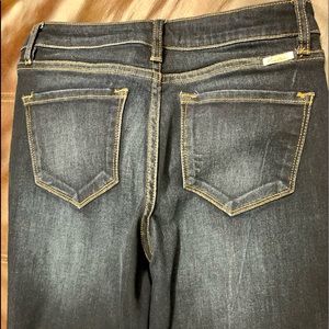 KanCan jeans Style/Estilo, cut#36262. Size 7/27.